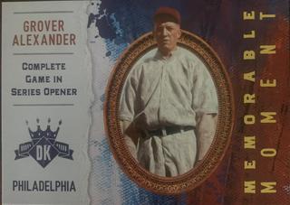 Grover Alexander