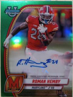 Roman Hemby