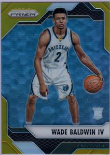 Wade Baldwin IV