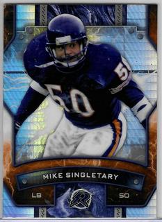 Mike Singletary