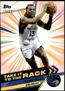 Trevor Keels