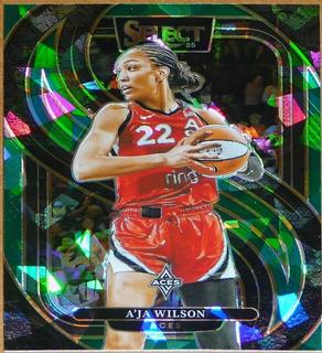 A'ja Wilson