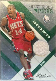 Derrick Favors