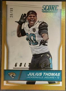 Julius Thomas