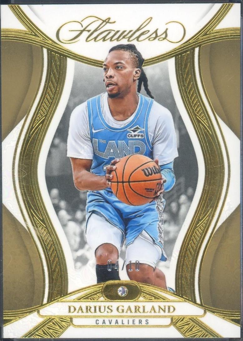 Darius Garland [Gold] #23