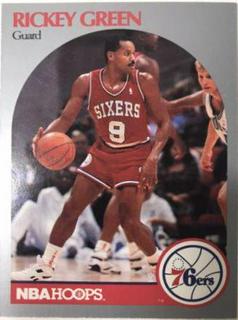 Rickey Green