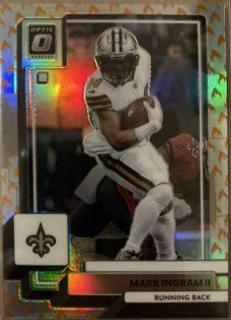 Mark Ingram II