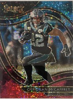 Christian McCaffrey