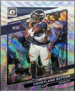 Courtland Sutton