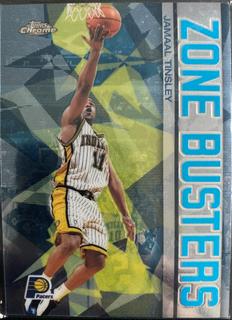 Jamaal Tinsley