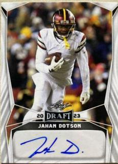 Jahan Dotson