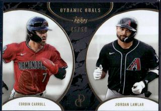 Corbin Carroll / Jordan Lawlar