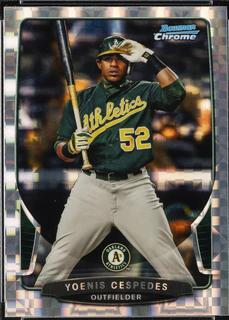 Yoenis Cespedes