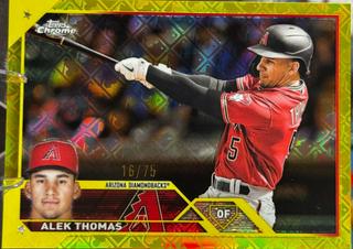Alek Thomas
