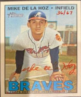 Mike de la Hoz