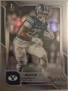 LJ Martin