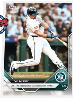 Cal Raleigh