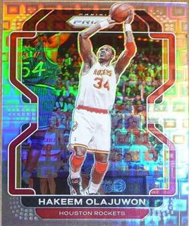 Hakeem Olajuwon