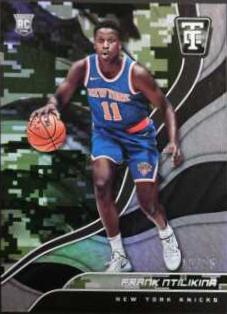 Frank Ntilikina [Camo] #108