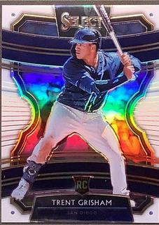 Trent Grisham