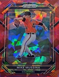 Mike Mussina