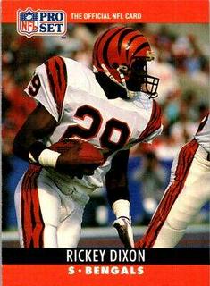 Rickey Dixon