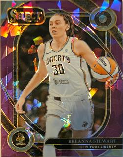 Breanna Stewart
