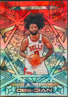 Coby White