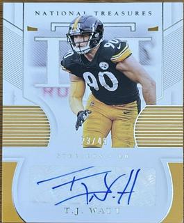 T.J. Watt