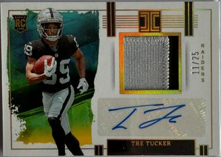 Tre Tucker