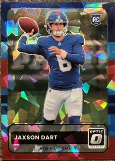 Jaxson Dart