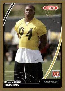 Lawrence Timmons