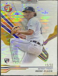 Reese Olson