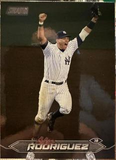 Alex Rodriguez