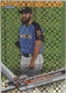 Michael Fulmer [Xfractor] #HMT73