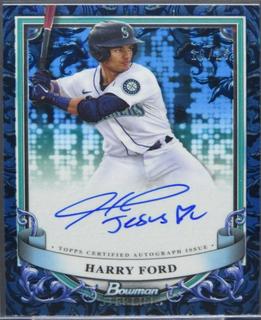 Harry Ford