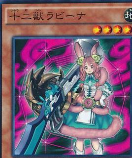 Zoodiac Bunnyblast RATE-JP015