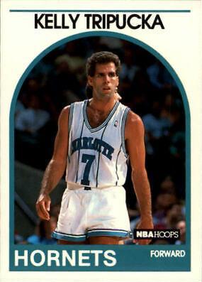 1989 Kelly Tripucka #55