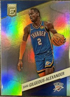 Shai Gilgeous Alexander