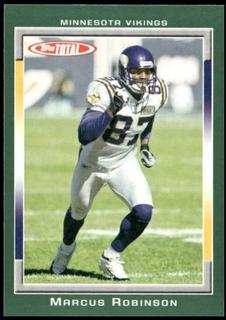 Marcus Robinson
