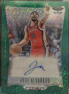 Jose Alvarado