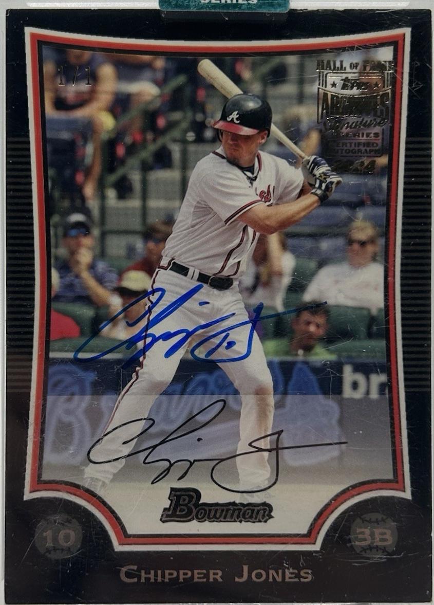 Chipper Jones