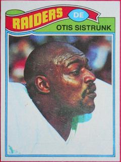 Otis Sistrunk
