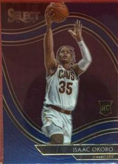 Isaac Okoro