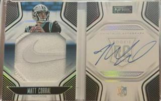 Matt Corral