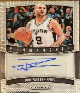 Tony Parker