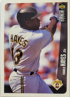 Charlie Hayes