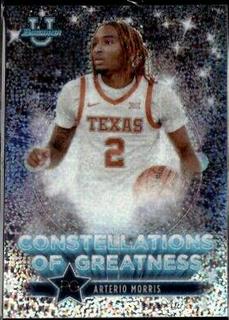 Arterio Morris