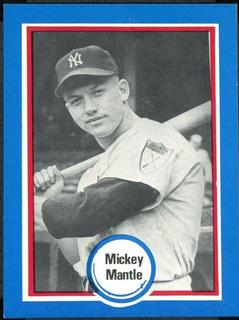 Mickey Mantle