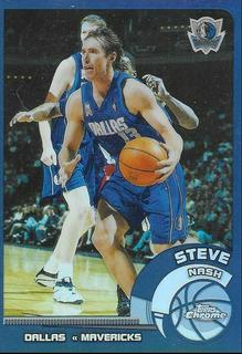 Steve Nash
